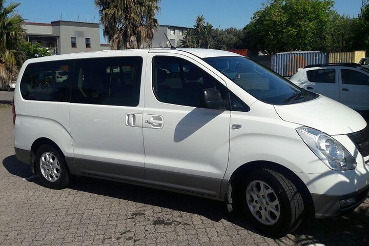 Explore the wonders of Cape Town in comfort traveling between iconic spots like Lion's Head and the V&A Waterfront ensuring an unforgettable journey through this beautiful city.